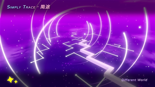 跳舞的线简途官方正版4
