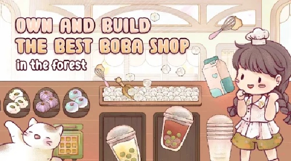 瑞亚节奏奶茶店官方正版4