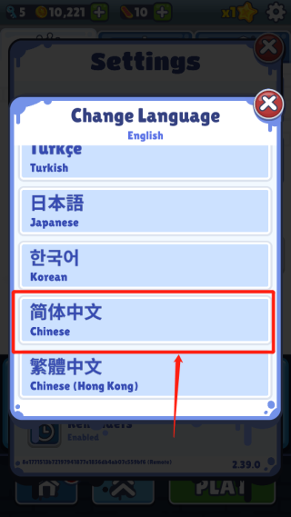 怎么切换中文配图3