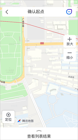 腾讯地图老年版5