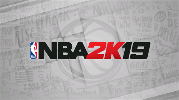 NBA2K19手机中文版宣传图