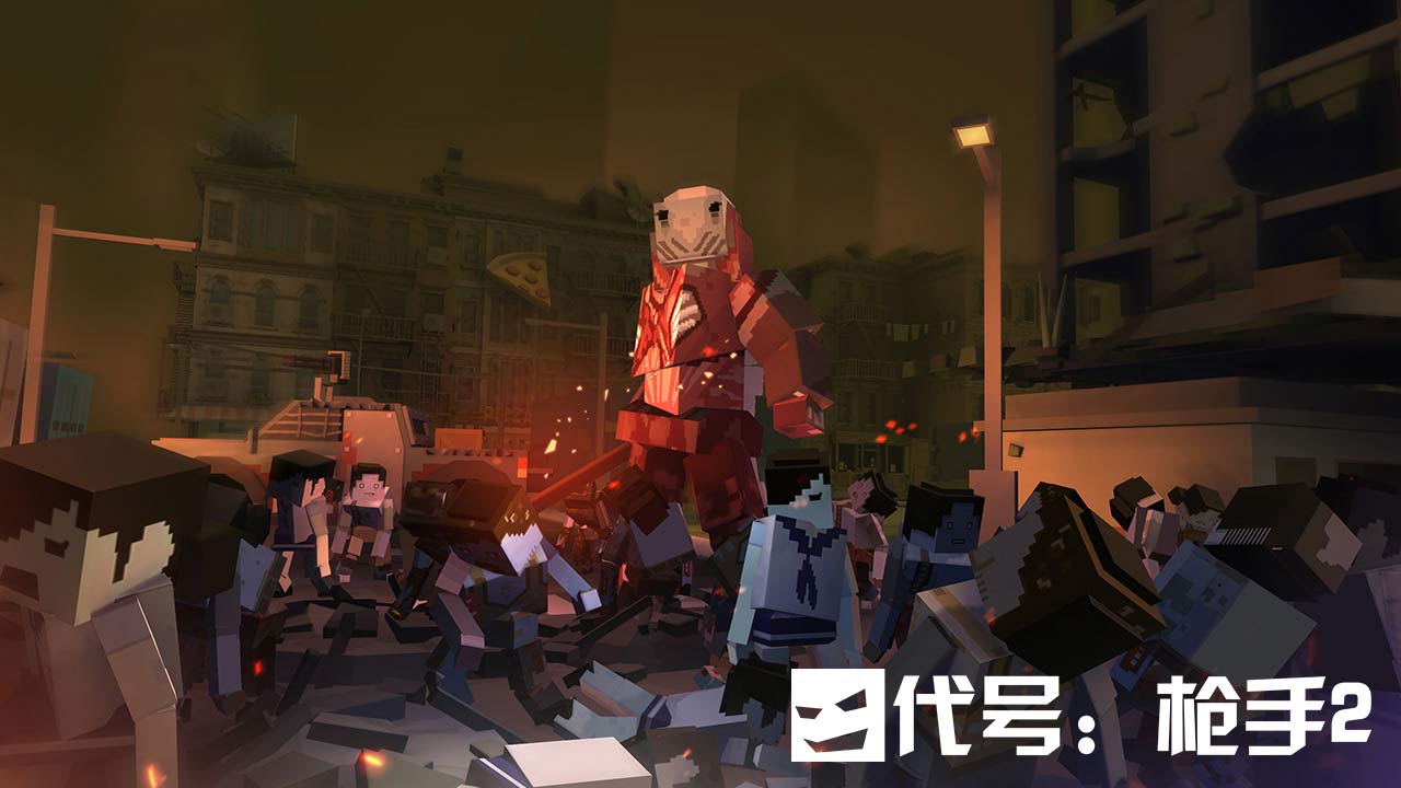 代号:枪手2付费版2