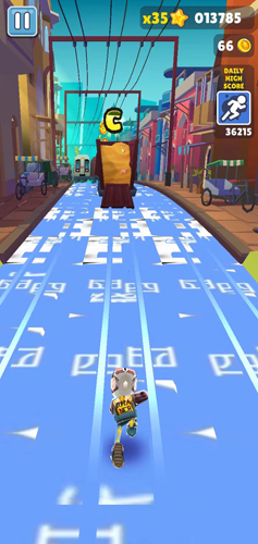 地铁跑酷新手攻略配图1