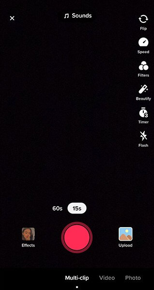 TikTok Lite宣传图