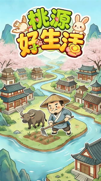 桃源好生活种菜赚钱极速版3