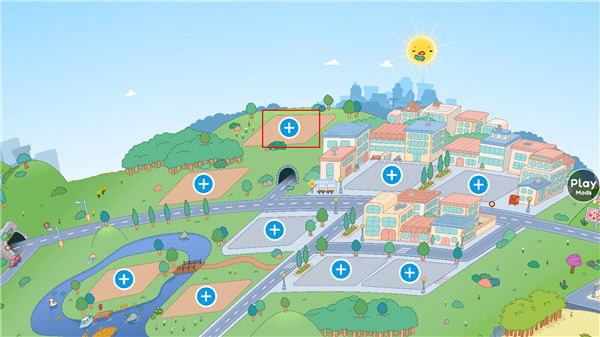 Toca Days怎么玩配图1