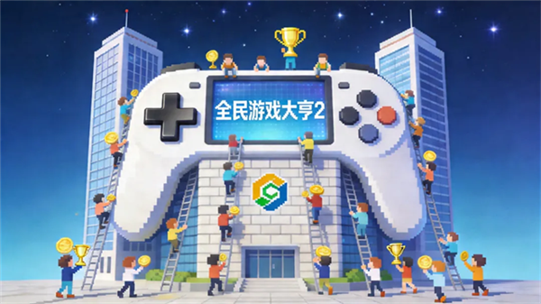 全民游戏大亨2官方版1