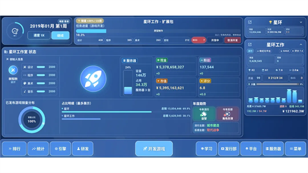 全民游戏大亨2官方版5