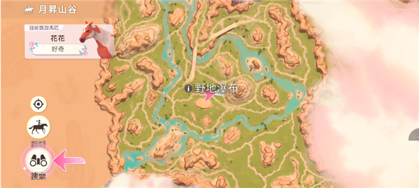怎么搜索区域马匹配图2