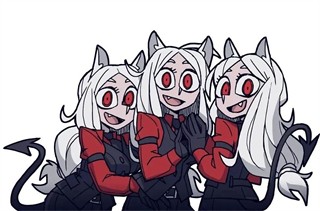 恶魔娘介绍配图3