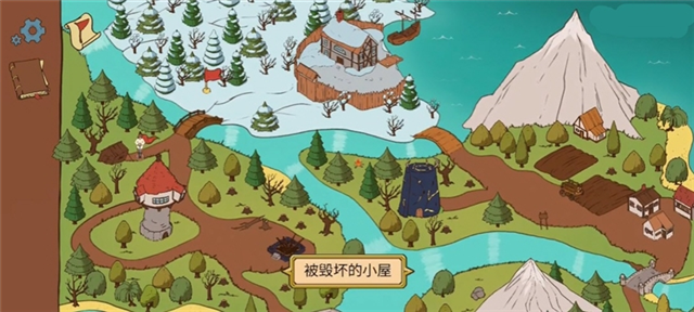 生命的选择中世纪2宣传图