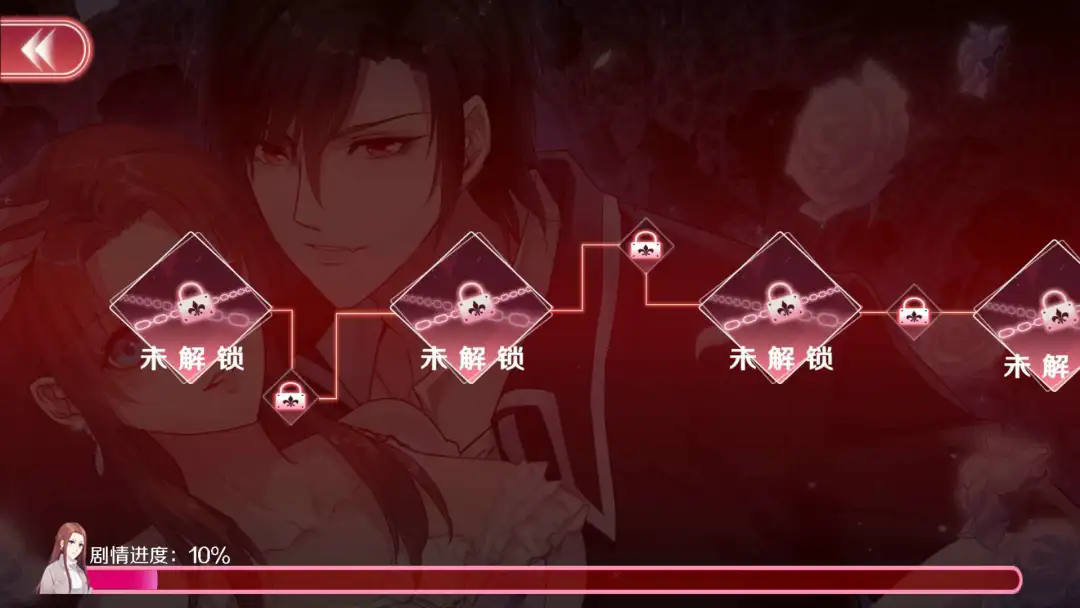 暗夜新娘游戏4