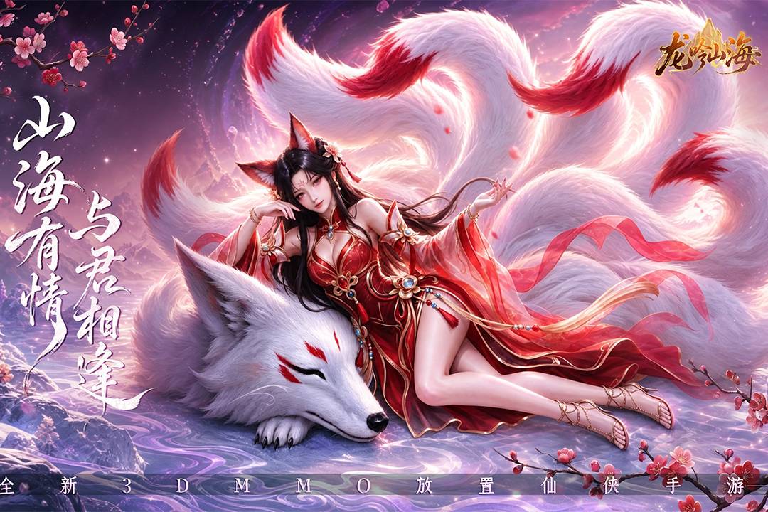 龙吟山海手游5