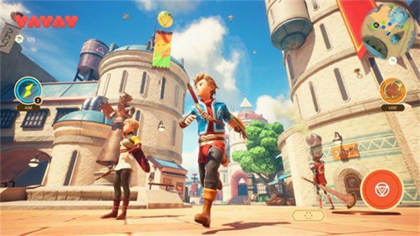 海之号角2手游3
