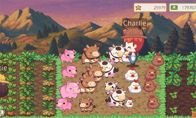 遗忘周一咖啡馆无限金币版2