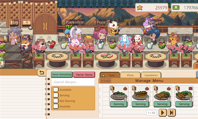 遗忘周一咖啡馆无限金币版3