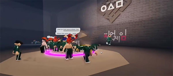 鱿鱼游戏玩法详解配图2