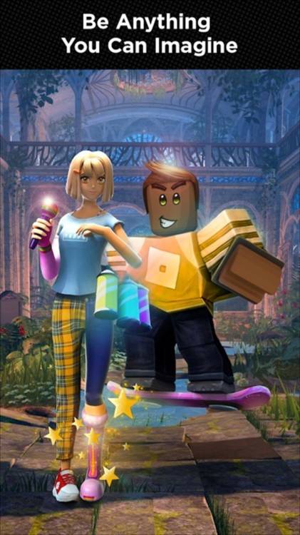 ROBLOX内置菜单中文版最新版2026宣传图