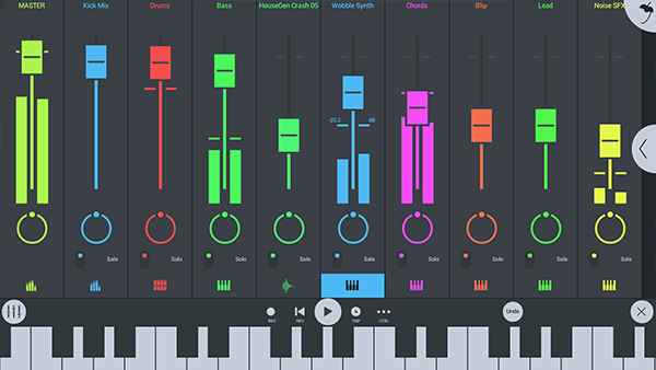 flm音乐制作手机版1