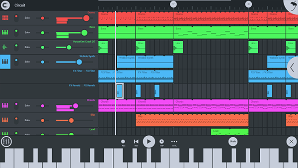 flm音乐制作手机版2