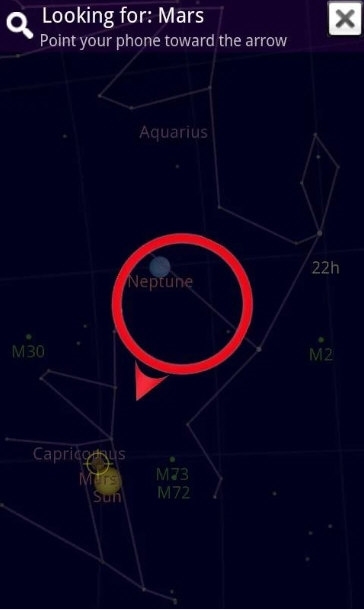 星空地图1