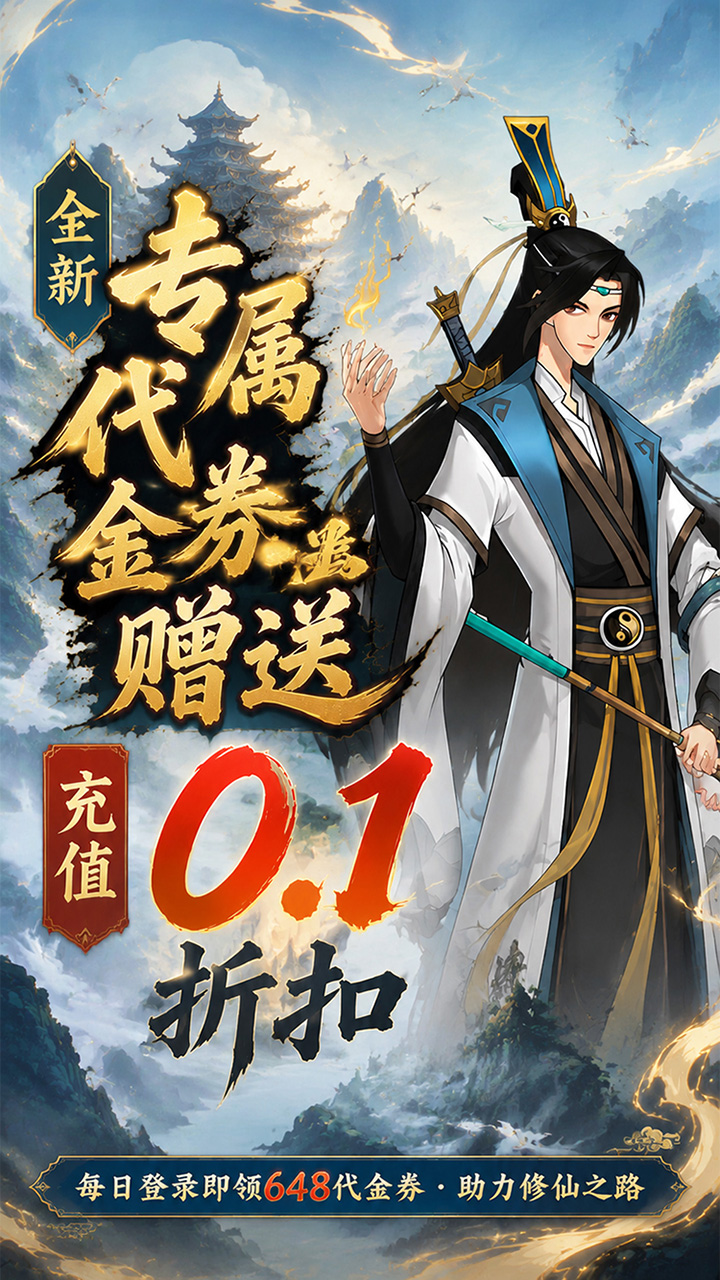 猎魔0.1折版5