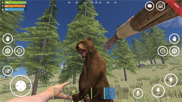 Oxide生存岛双人版1