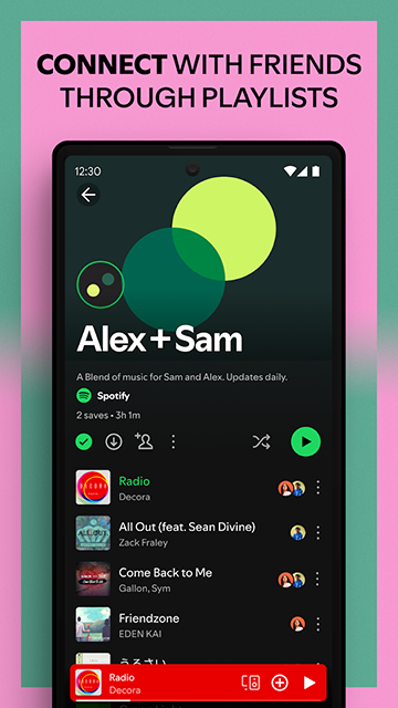 Spotify官方20261