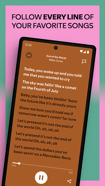 Spotify官方20262