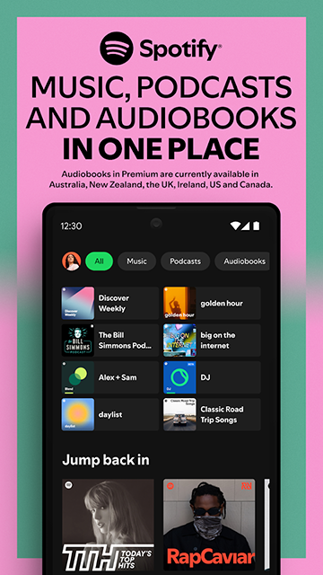 Spotify官方20265