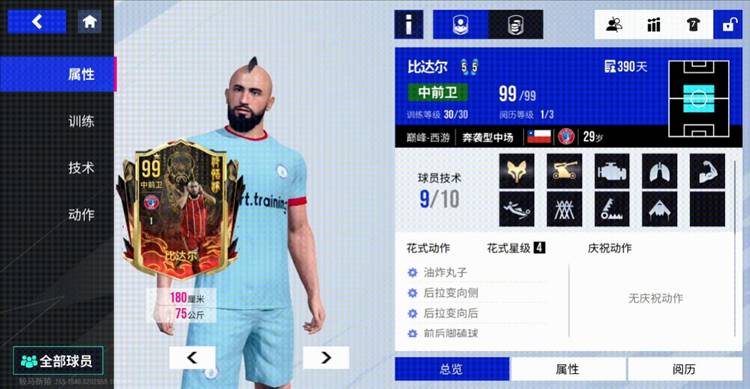 绿茵信仰中场盘点配图1