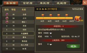 快速升级不伤钱攻略配图2