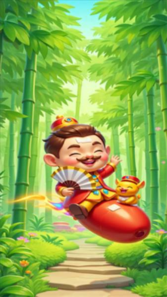 聚宝天下赚钱小游戏1