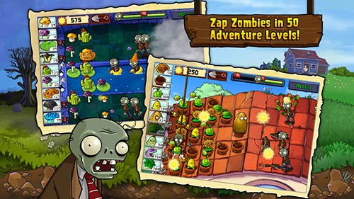 植物大战僵尸e版支线1.9.7手机版1