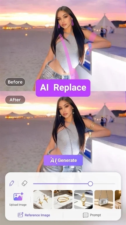 prettyup正版宣传图