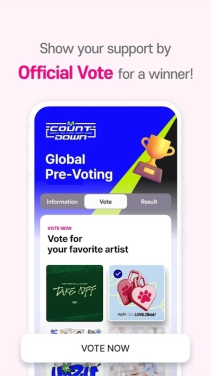 Mnet Plus最新版1