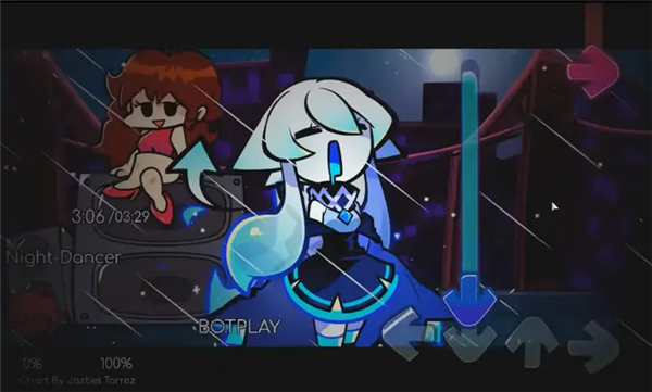 周五夜放克NightDancer模组2