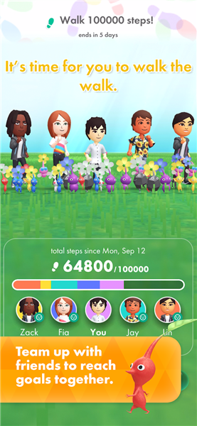 Pikmin Bloom最新版2