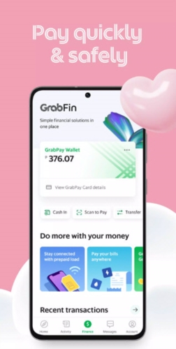 Grab2026年最新版宣传图