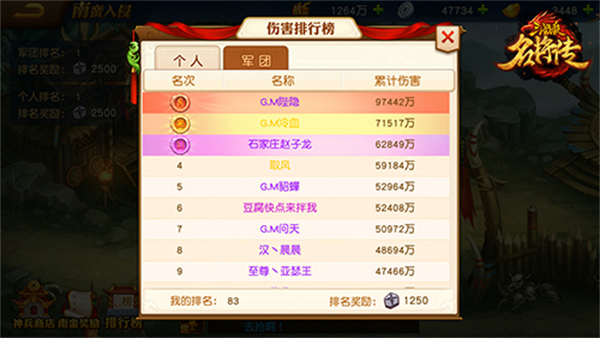 传南蛮入侵攻略配图5