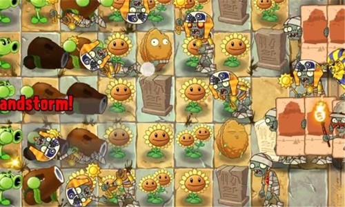 植物大战僵尸2返茂版无限金币无限钻石3
