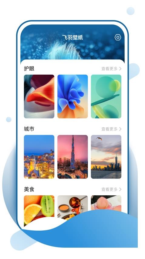 飞羽壁纸安卓版2