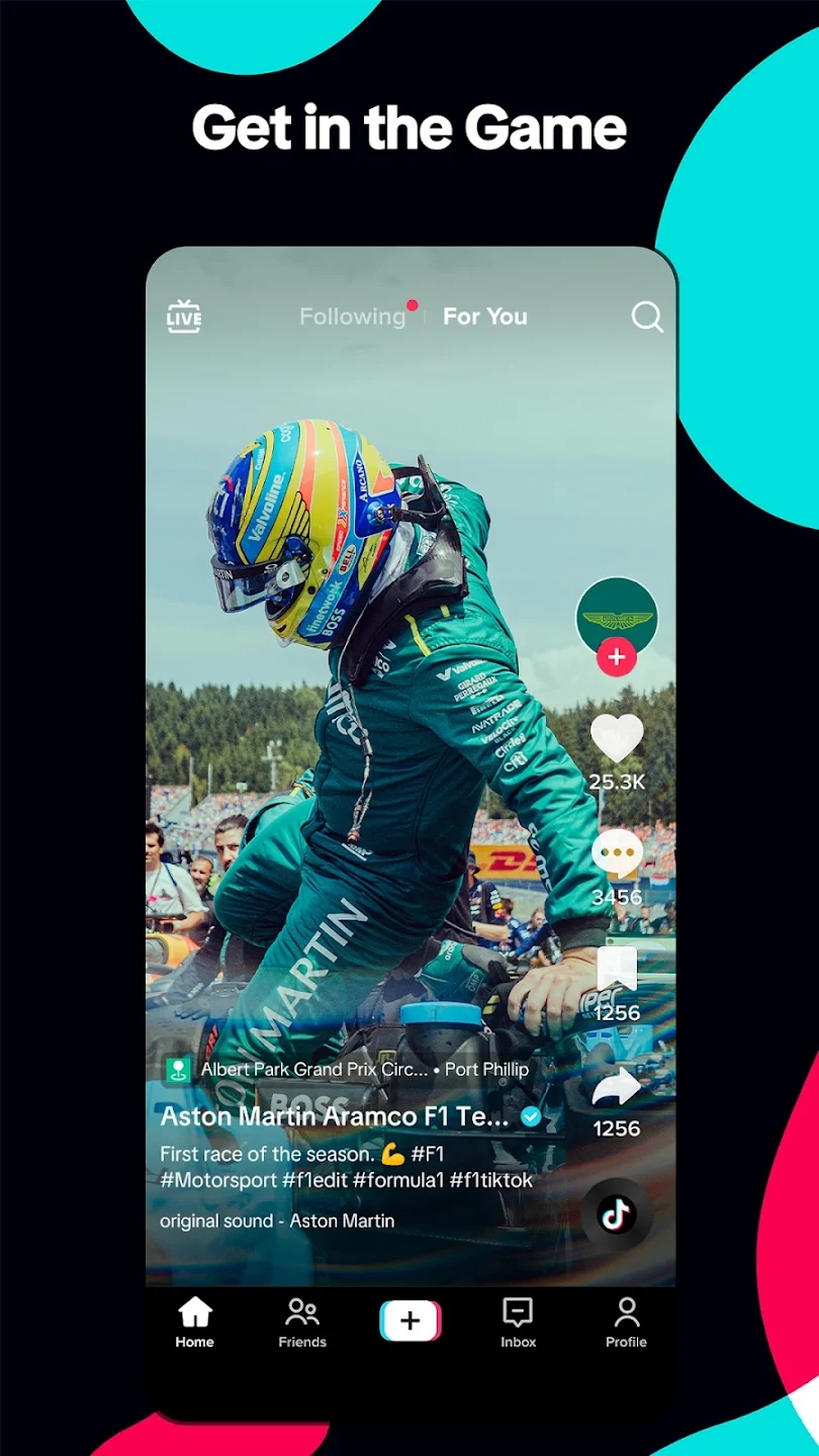 抖音国际版app正版5