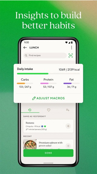 Lifesum2026版宣传图