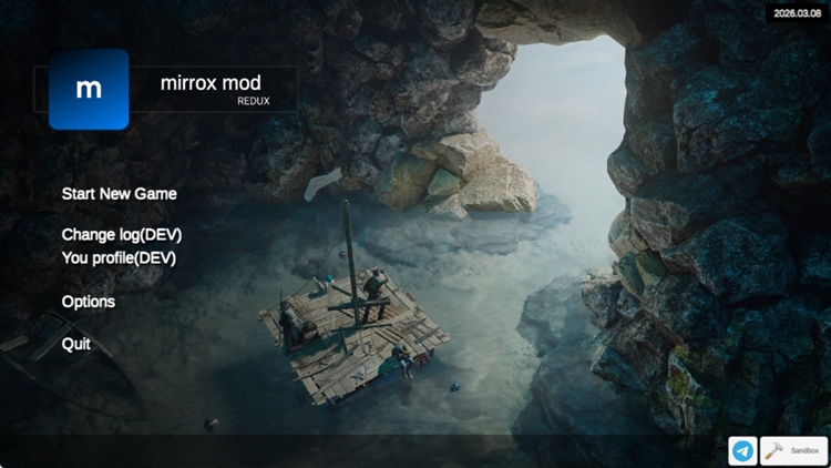 Mirrox模组游戏攻略配图1