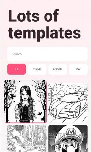 AR Drawing