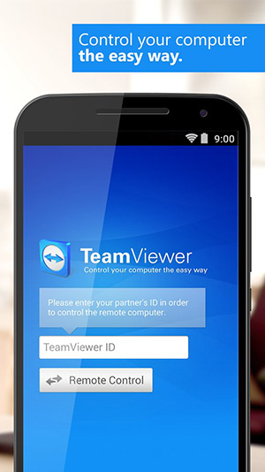 TeamViewer中文版1