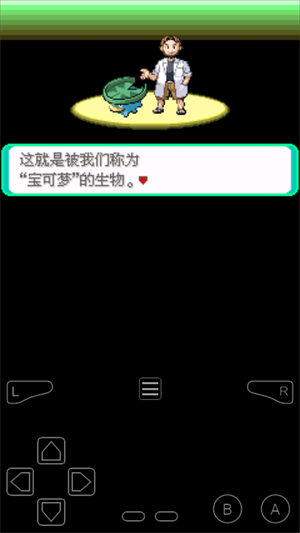 口袋妖怪传说绿宝石手机版1