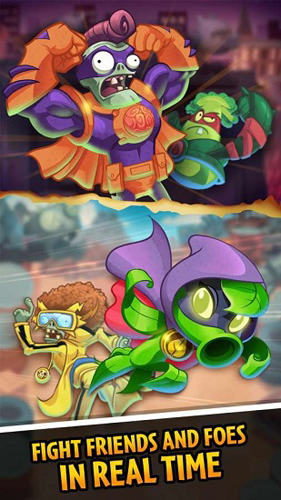 pvzheroes正版1