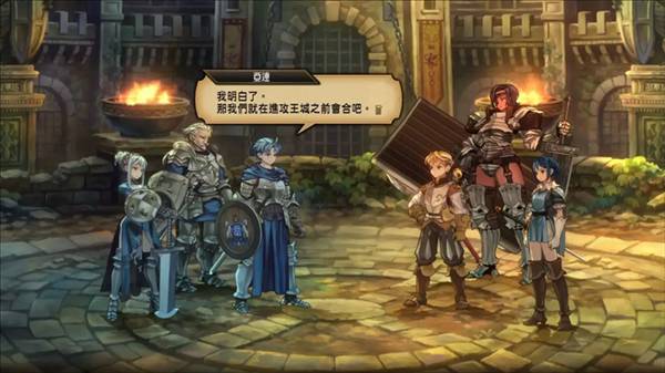 圣兽之王手机移植版4
